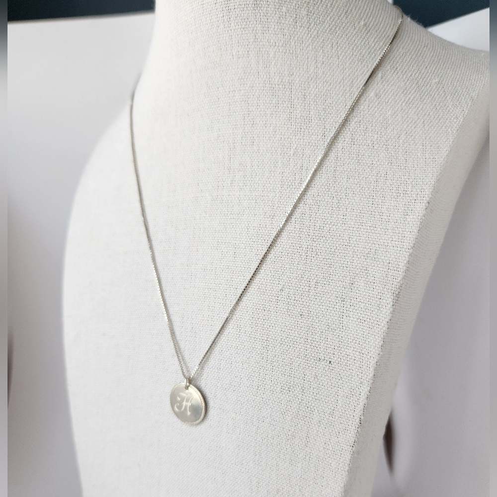 Necklace S925